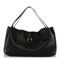 Calfskin Large New Line Tote Testa Di Moro