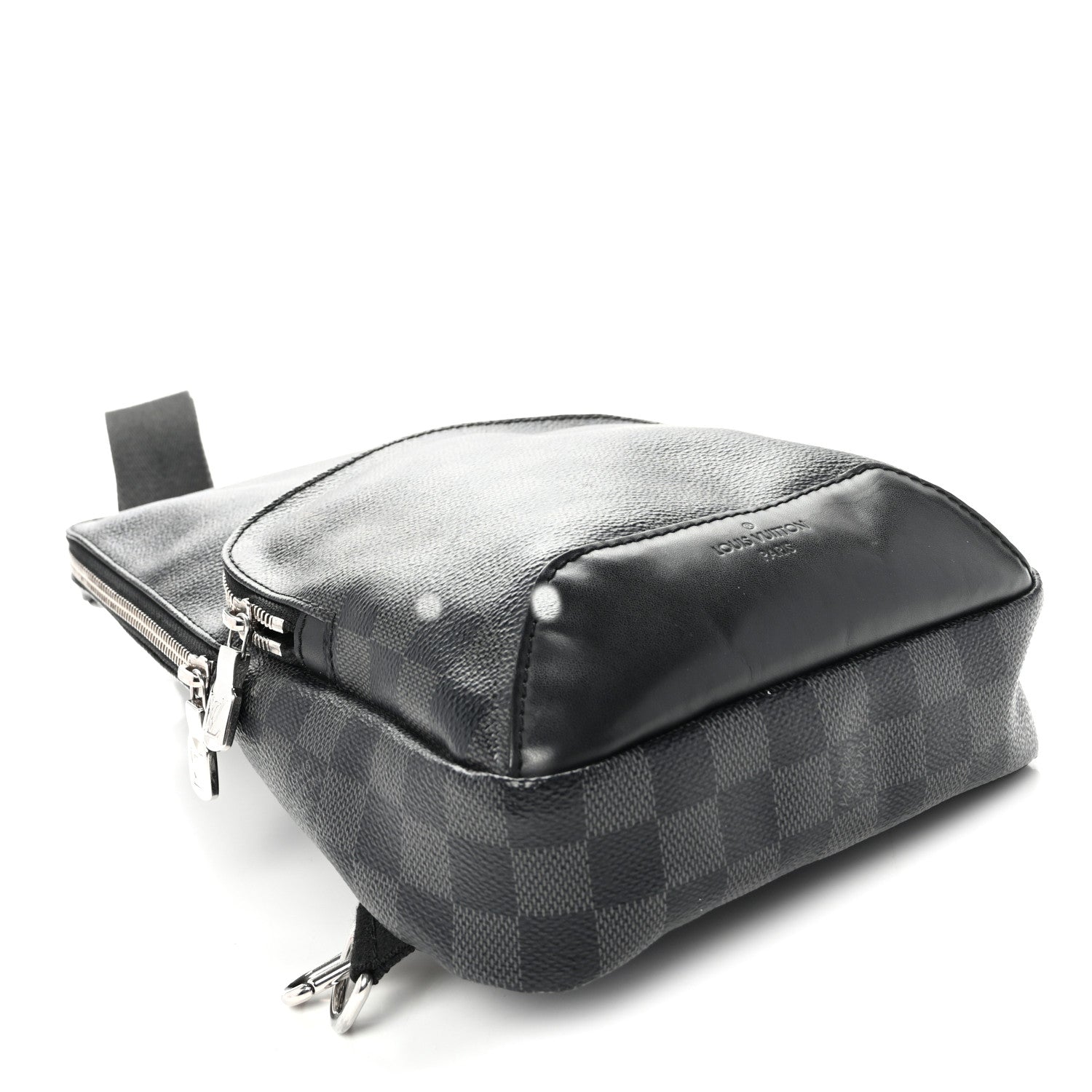 Damier Graphite Avenue Sling Backpack