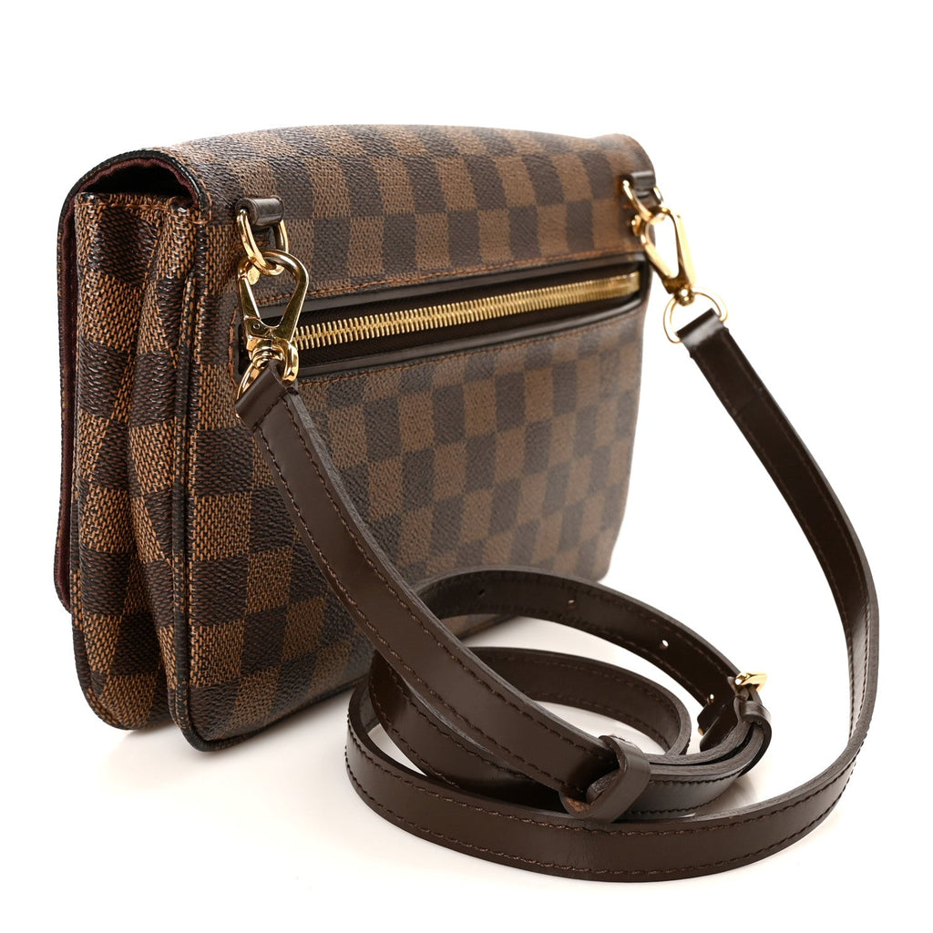 Damier Ebene Hoxton PM