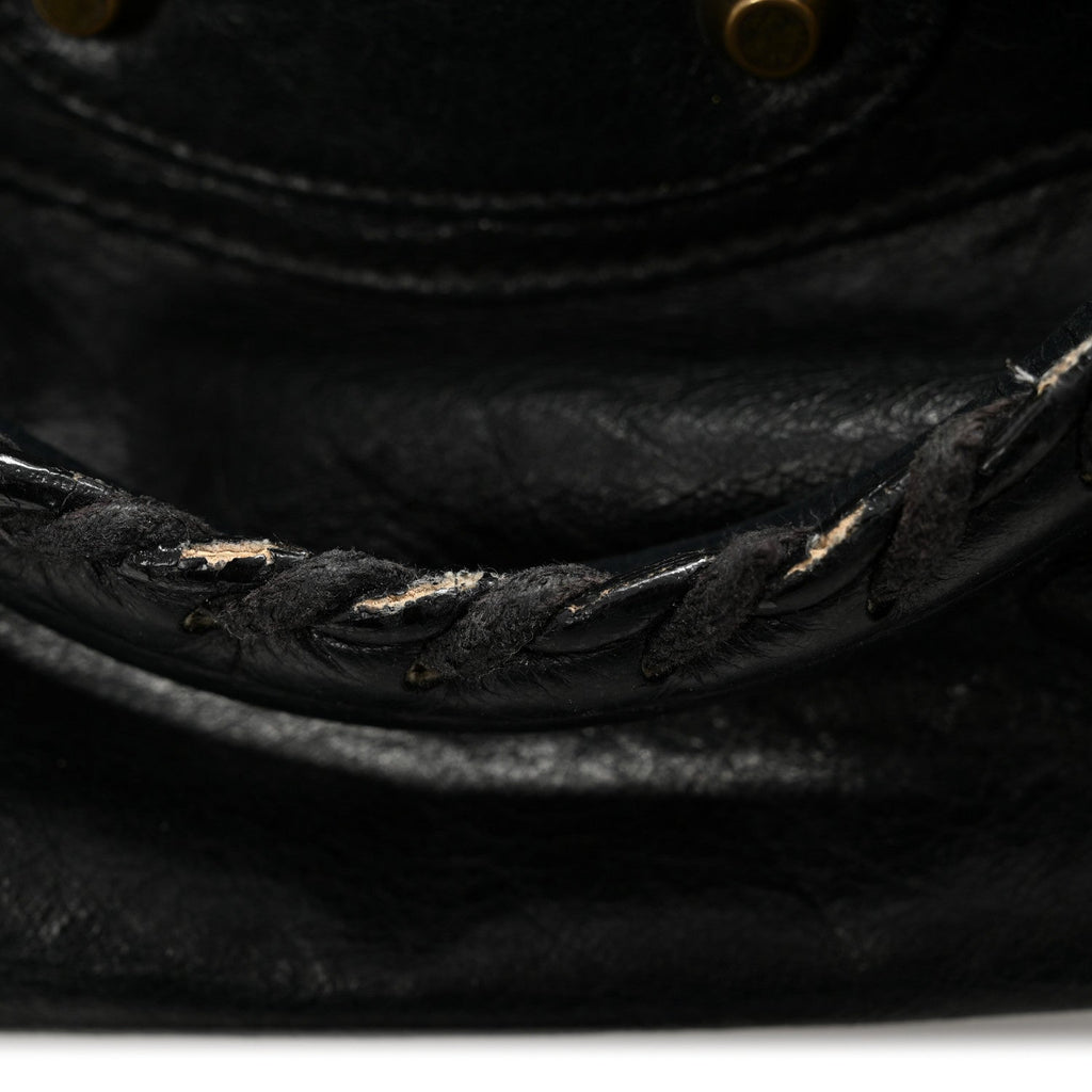 Agneau Classic Hardware City Black