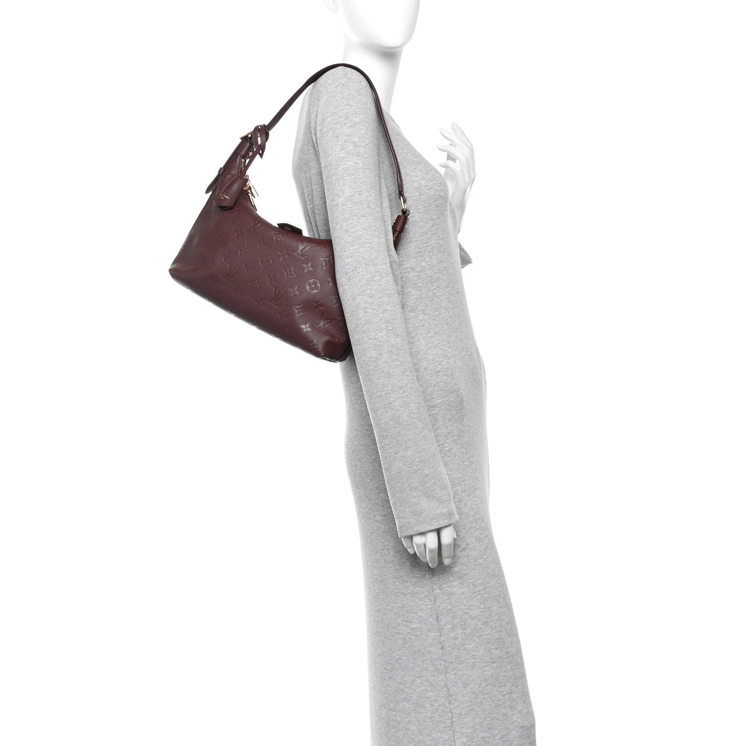 Empreinte Monogram Sac Sport NM Wine