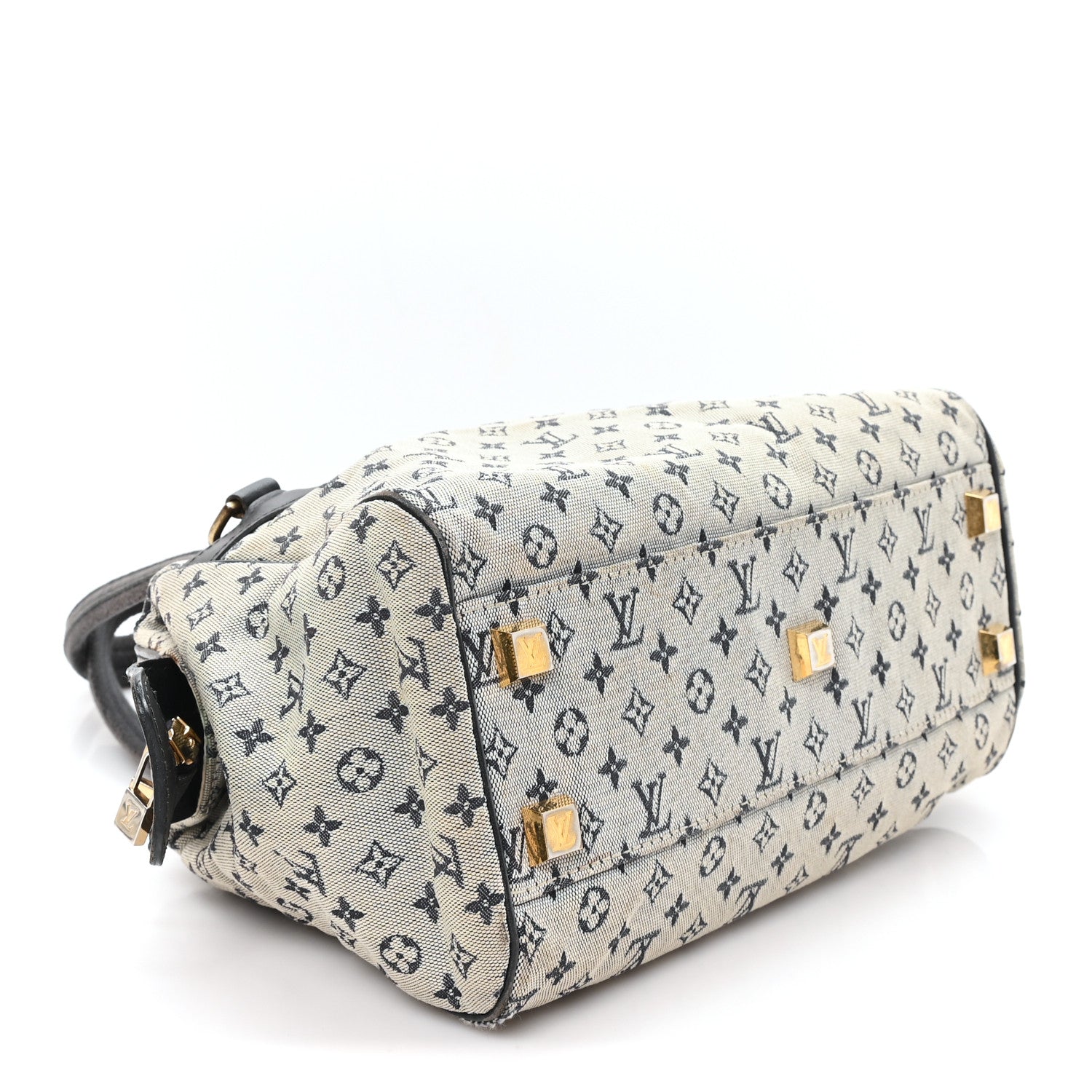Mini Monogram Josephine PM Blue