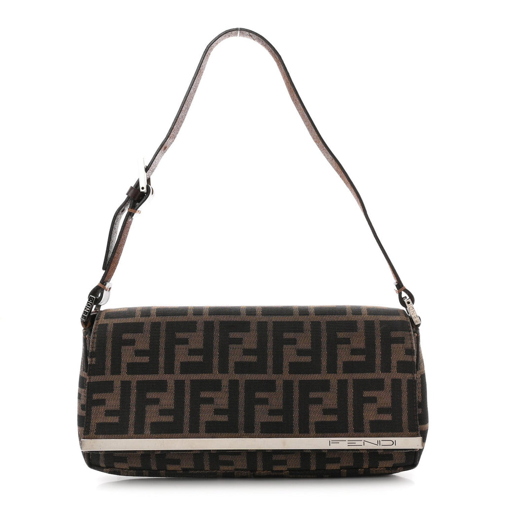 Zucca Shoulder Bag Tobacco