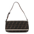 Zucca Shoulder Bag Tobacco