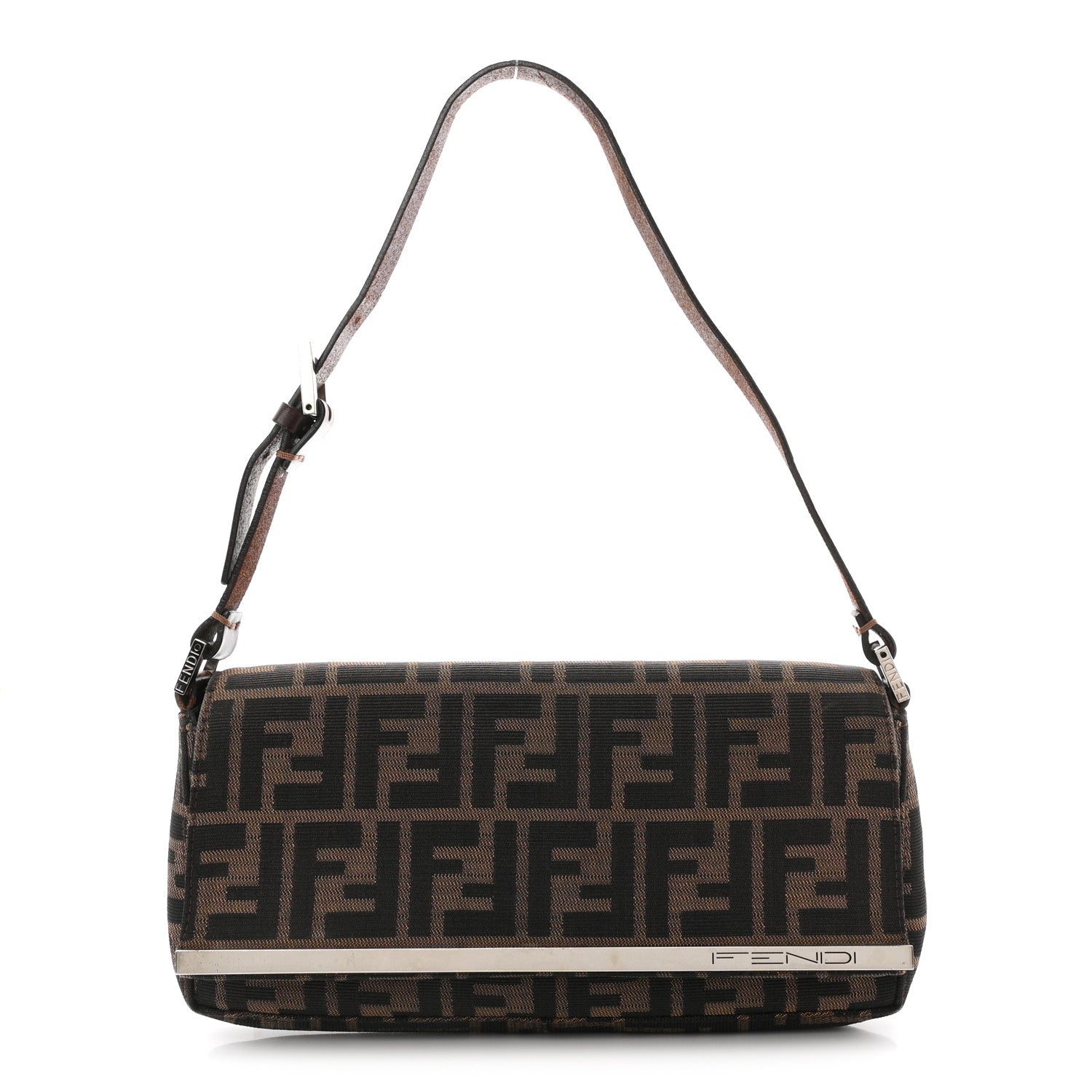 Zucca Shoulder Bag Tobacco
