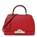 Taurillon Blush Rejane PM Red