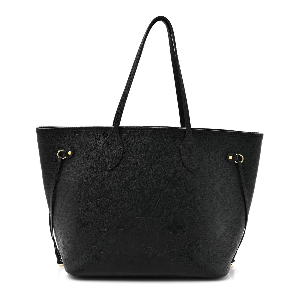 Empreinte Monogram Giant Neverfull MM Black