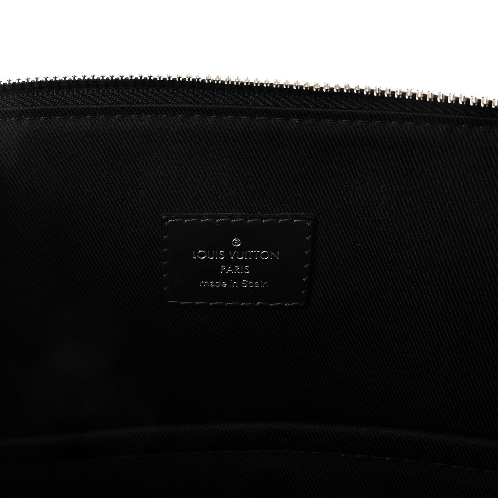 Damier Cobalt Oliver Briefcase