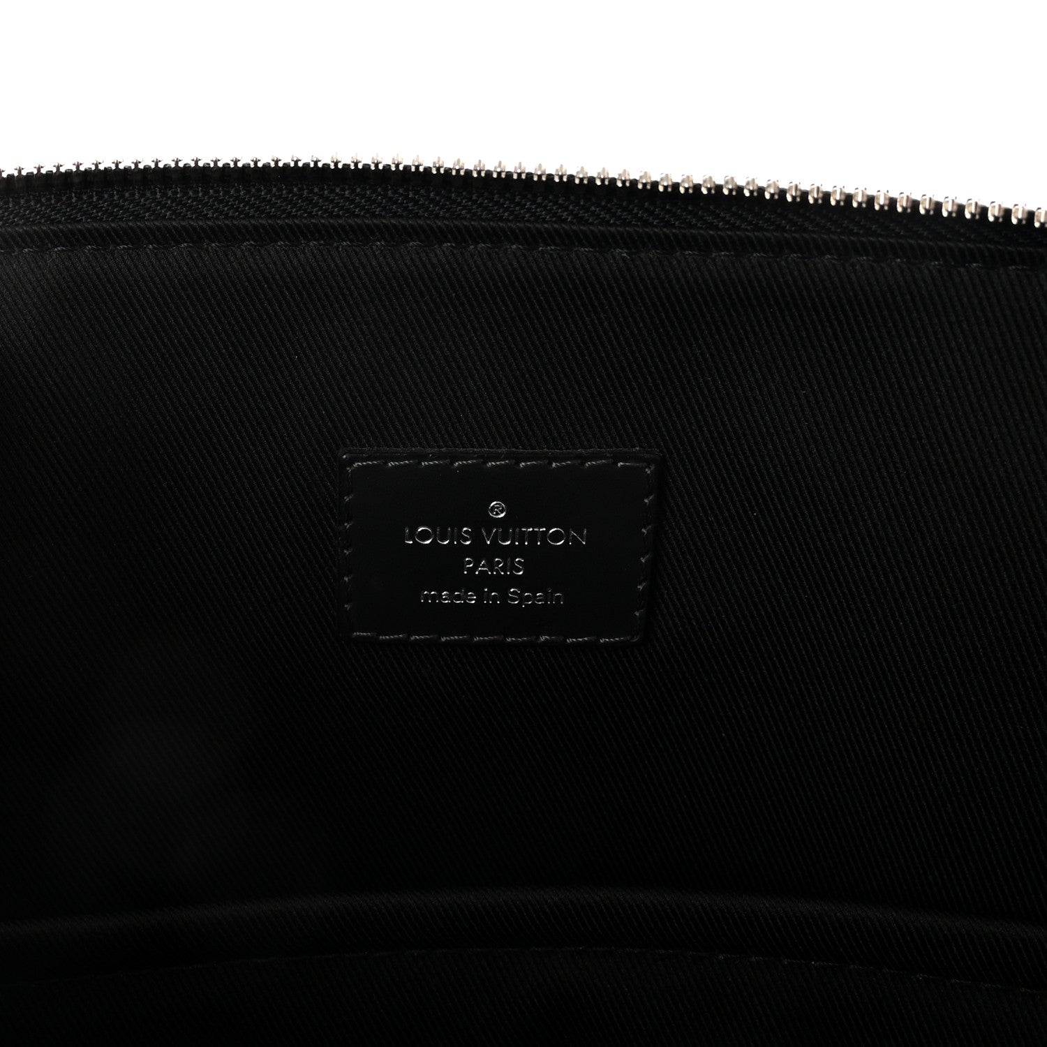 Damier Cobalt Oliver Briefcase