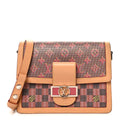 Monogram LV Pop Dauphine MM Rose