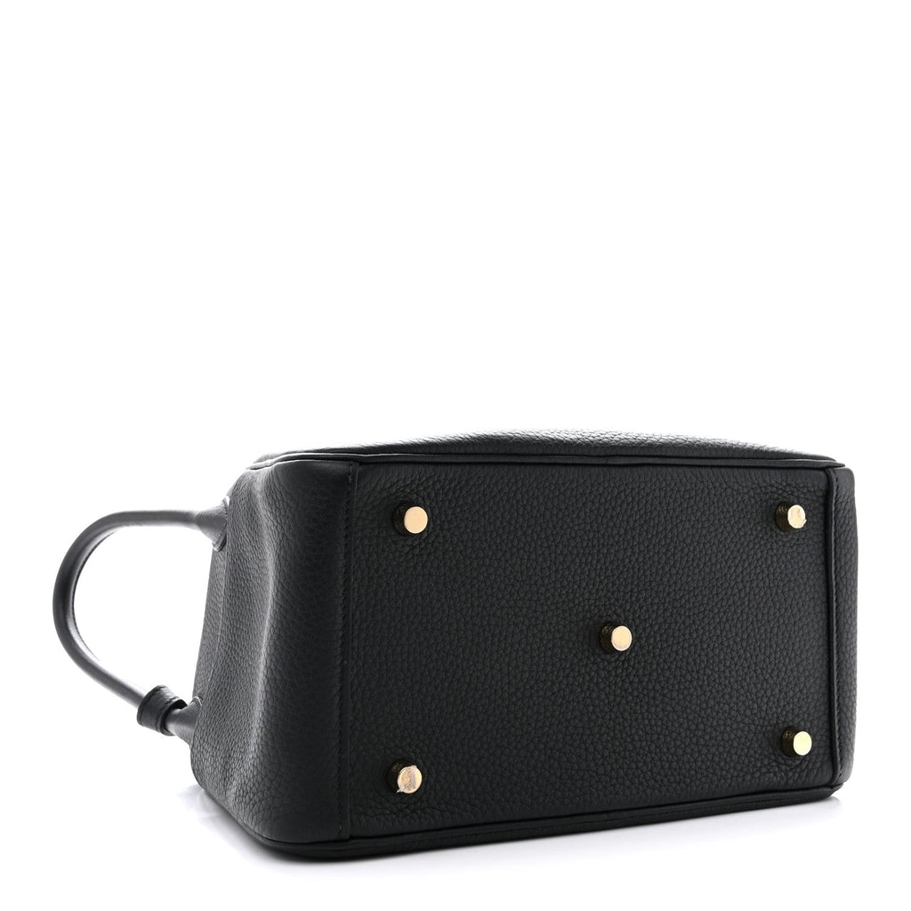 Taurillon Clemence Lindy 26 Black