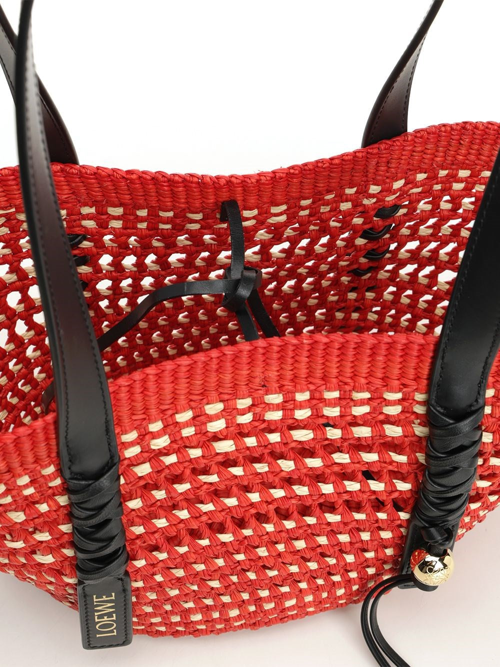 Loewe Paula's Ibiza Women Small "Braid" Bag
