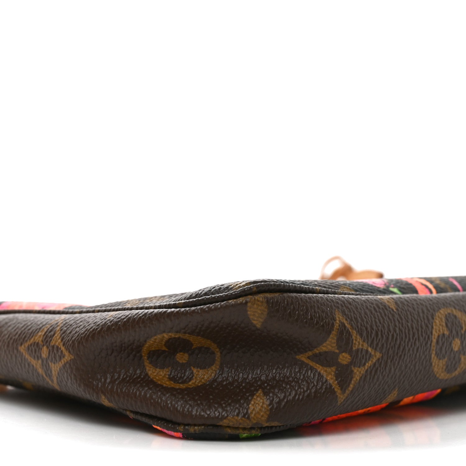 Monogram Roses Pochette Accessories