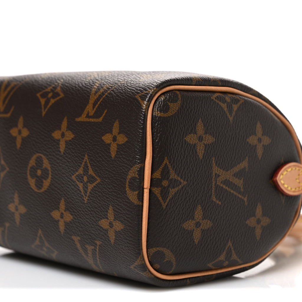 Monogram Nano Speedy