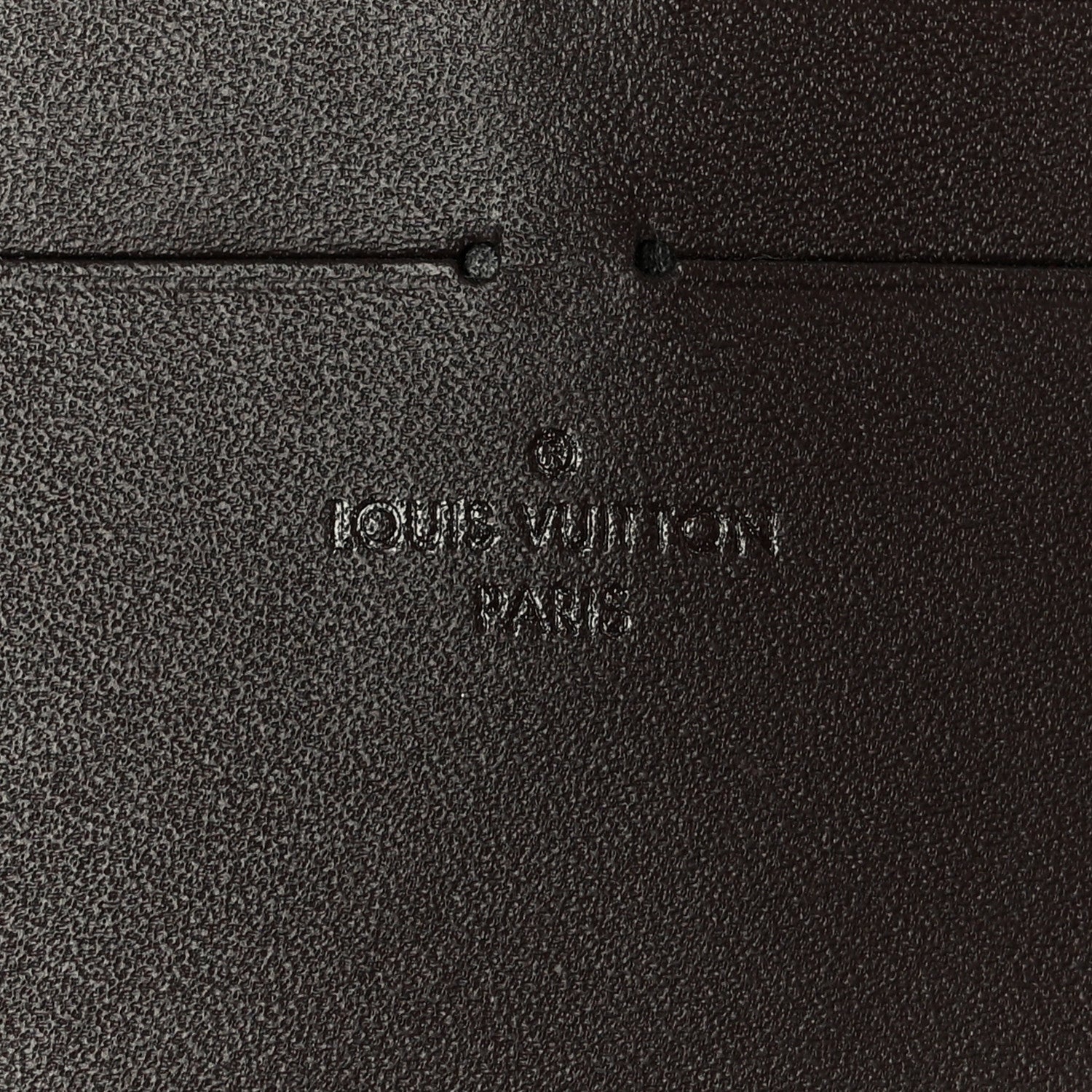 Vernis Pochette Felicie Chain Wallet Amarante