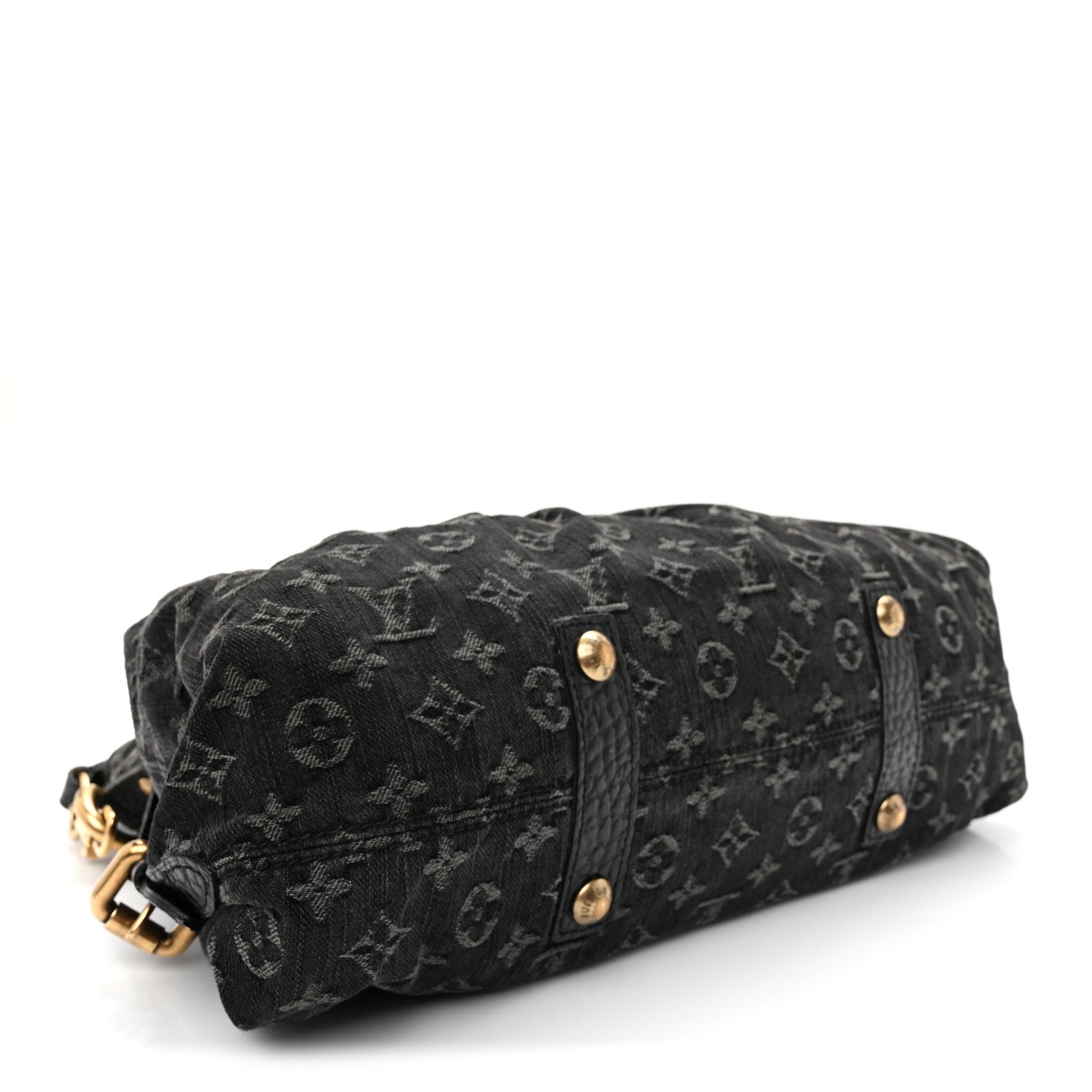 Denim Neo Cabby MM Black