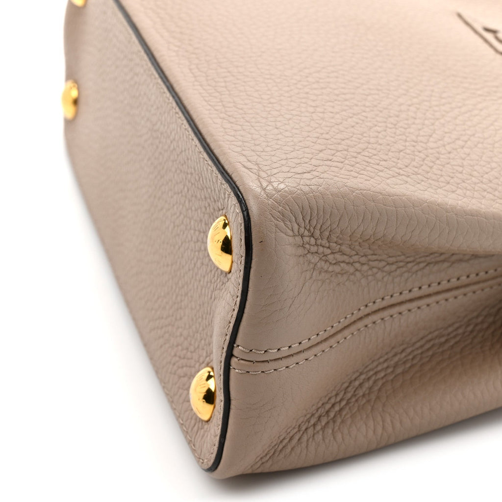 Taurillon Capucines BB Galet