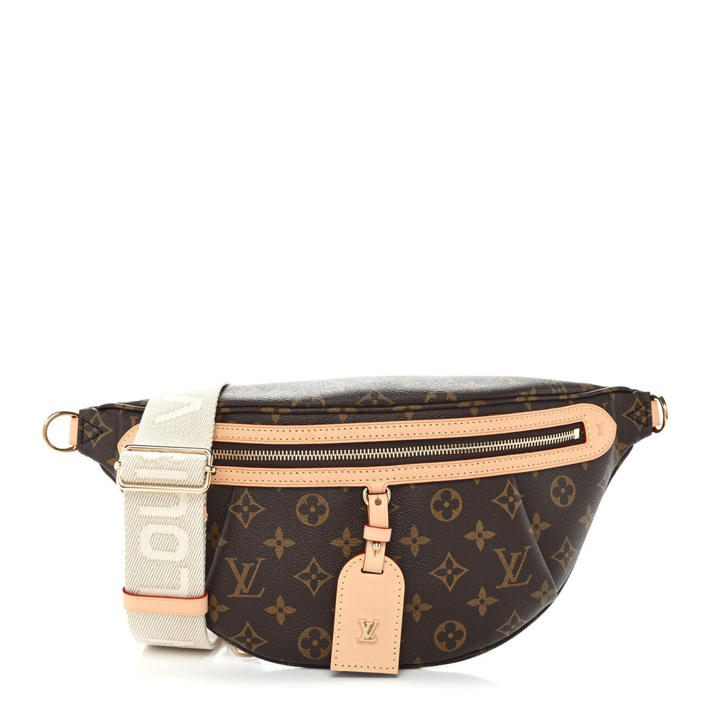 Monogram High Rise Bumbag