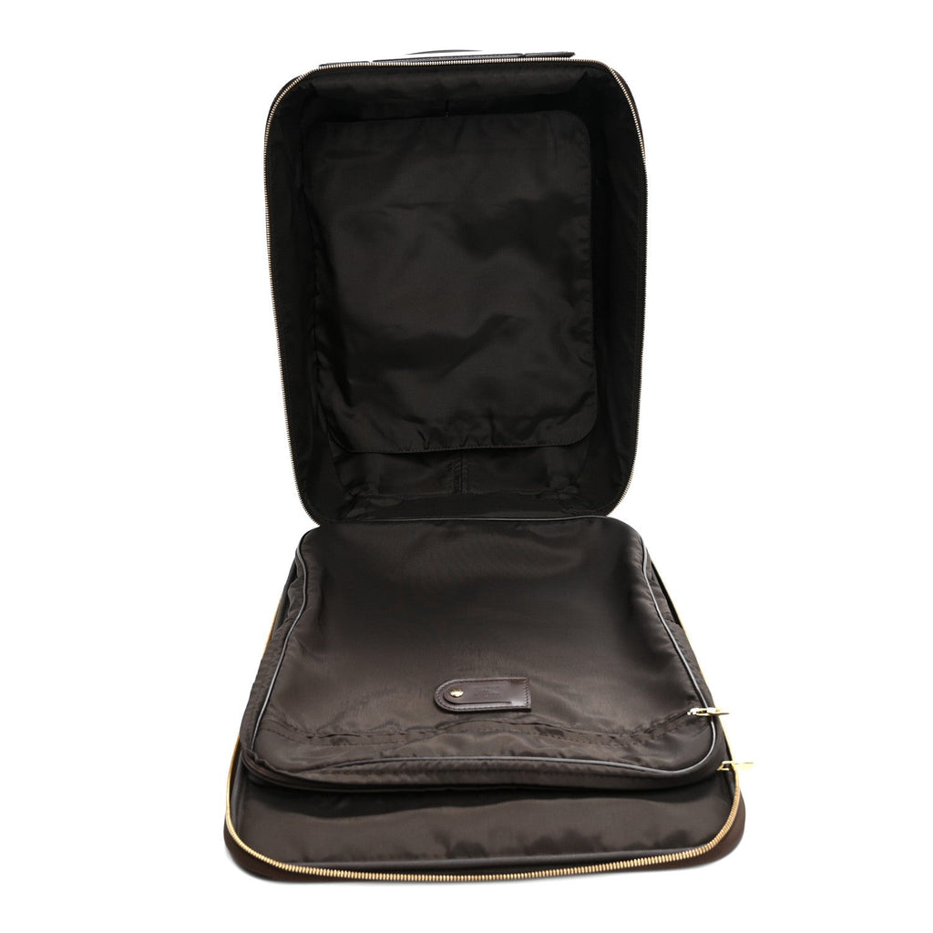 Damier Ebene Pegase 45 Rolling Luggage