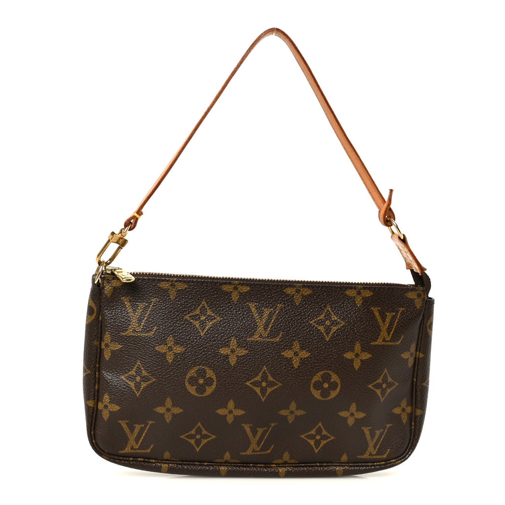 Monogram Pochette Accessories