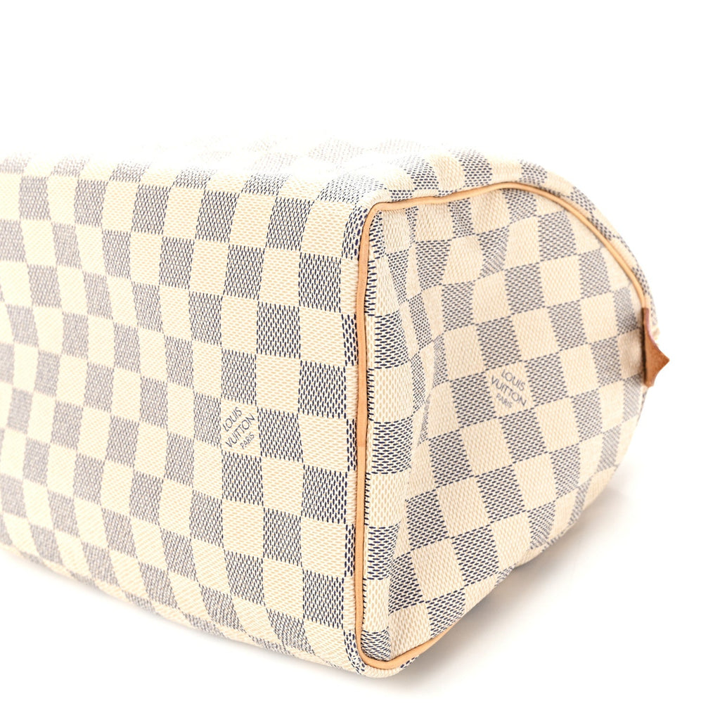 Damier Azur Speedy 25
