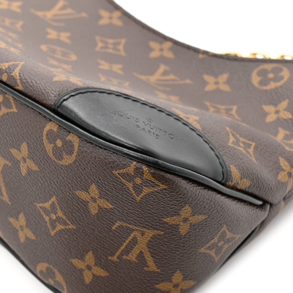 Monogram Boulogne NM Black