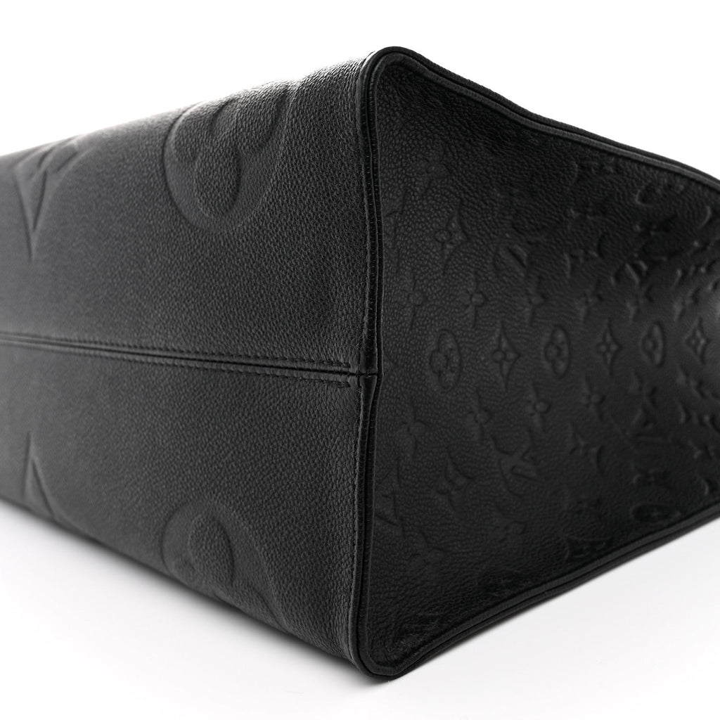 Empreinte Monogram Giant Onthego GM Black