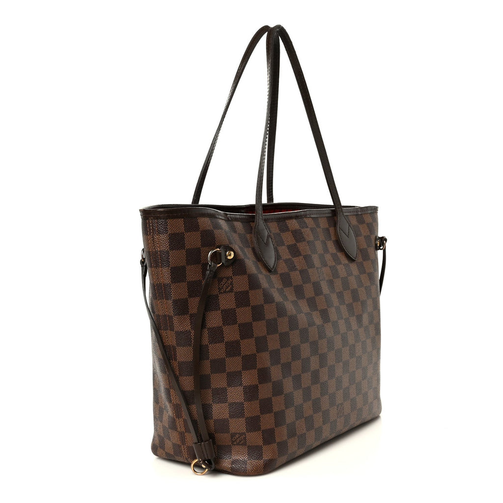 Damier Ebene Neo Neverfull MM