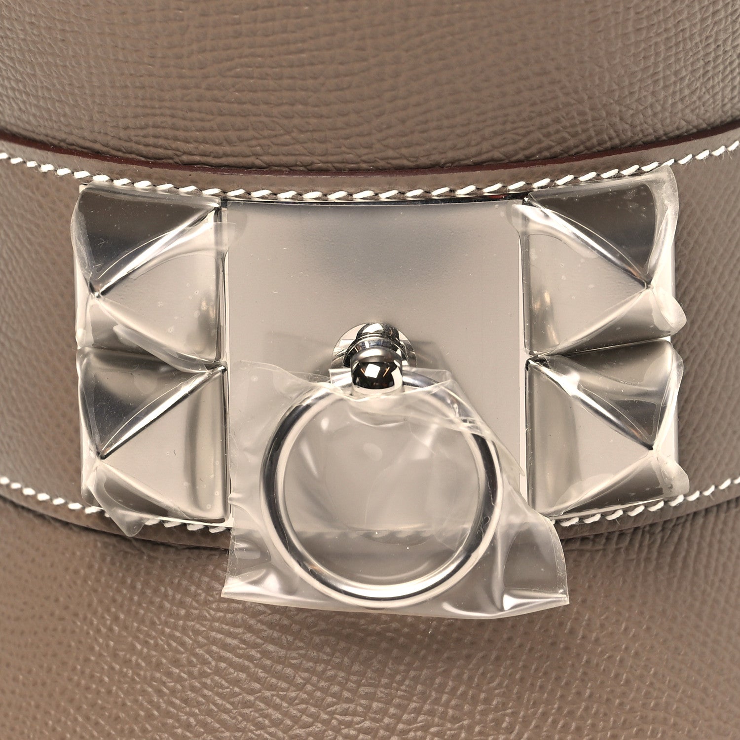 Epsom Mini Medor Bag Etoupe