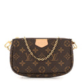 Monogram Multi Pochette Accessories Mini Pochette