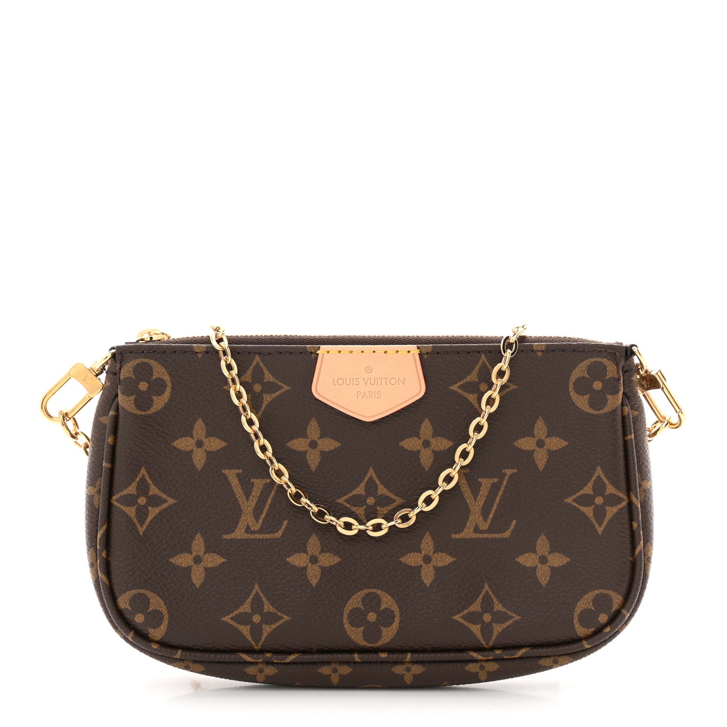 Monogram Multi Pochette Accessories Mini Pochette