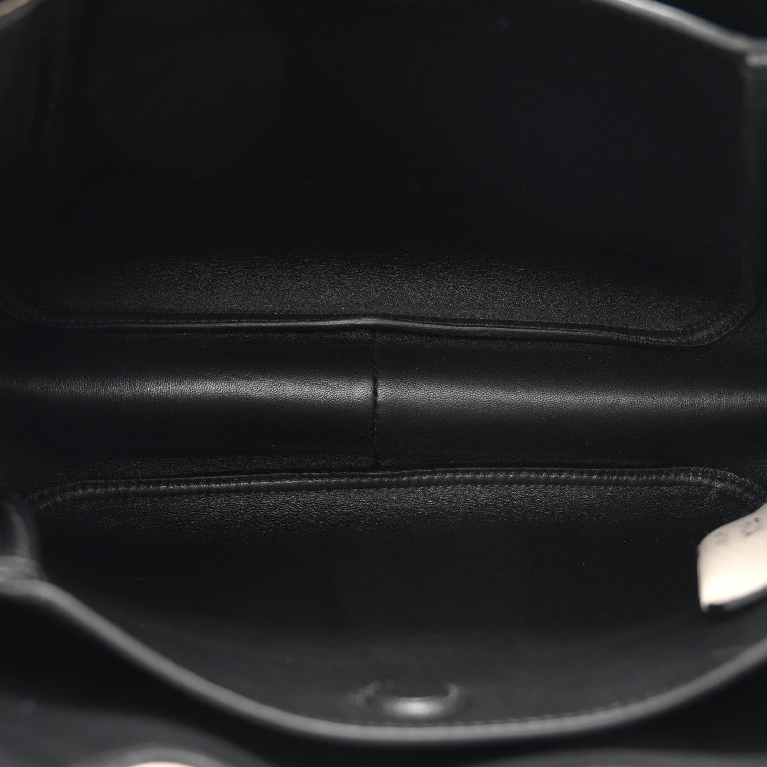 Vitello Daino Soft Dynamique Hobo Talco Black
