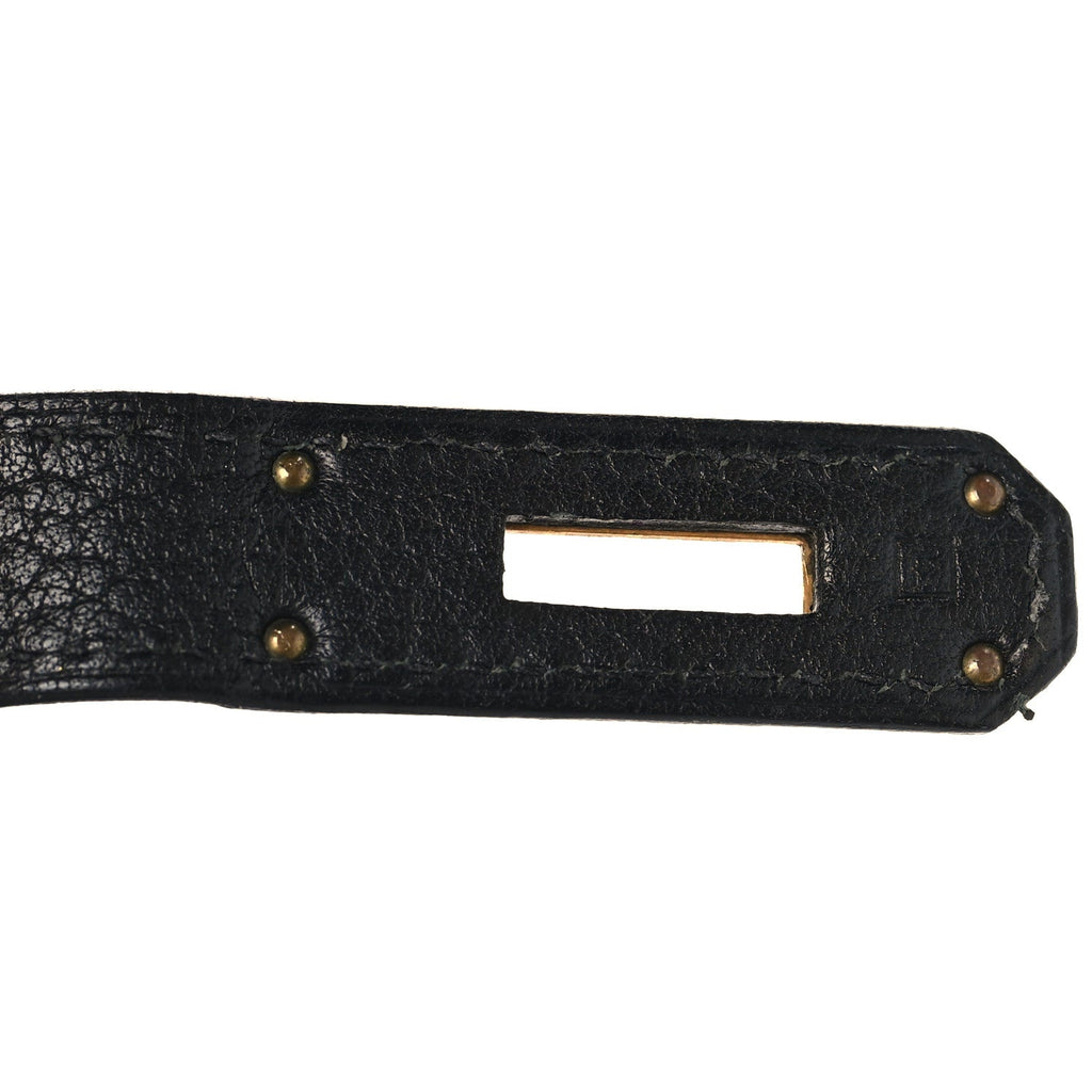 Fjord Birkin 35 Black