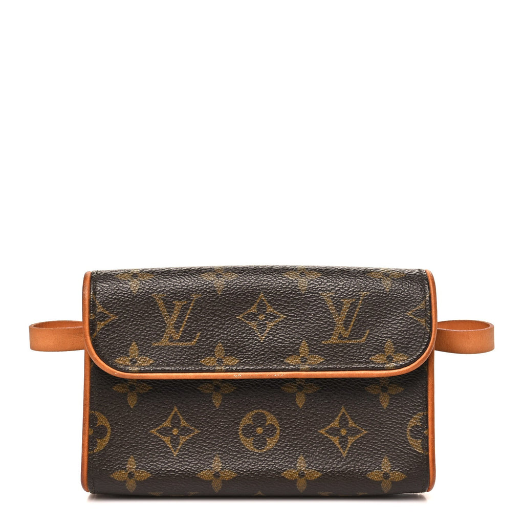 Monogram Pochette Florentine S