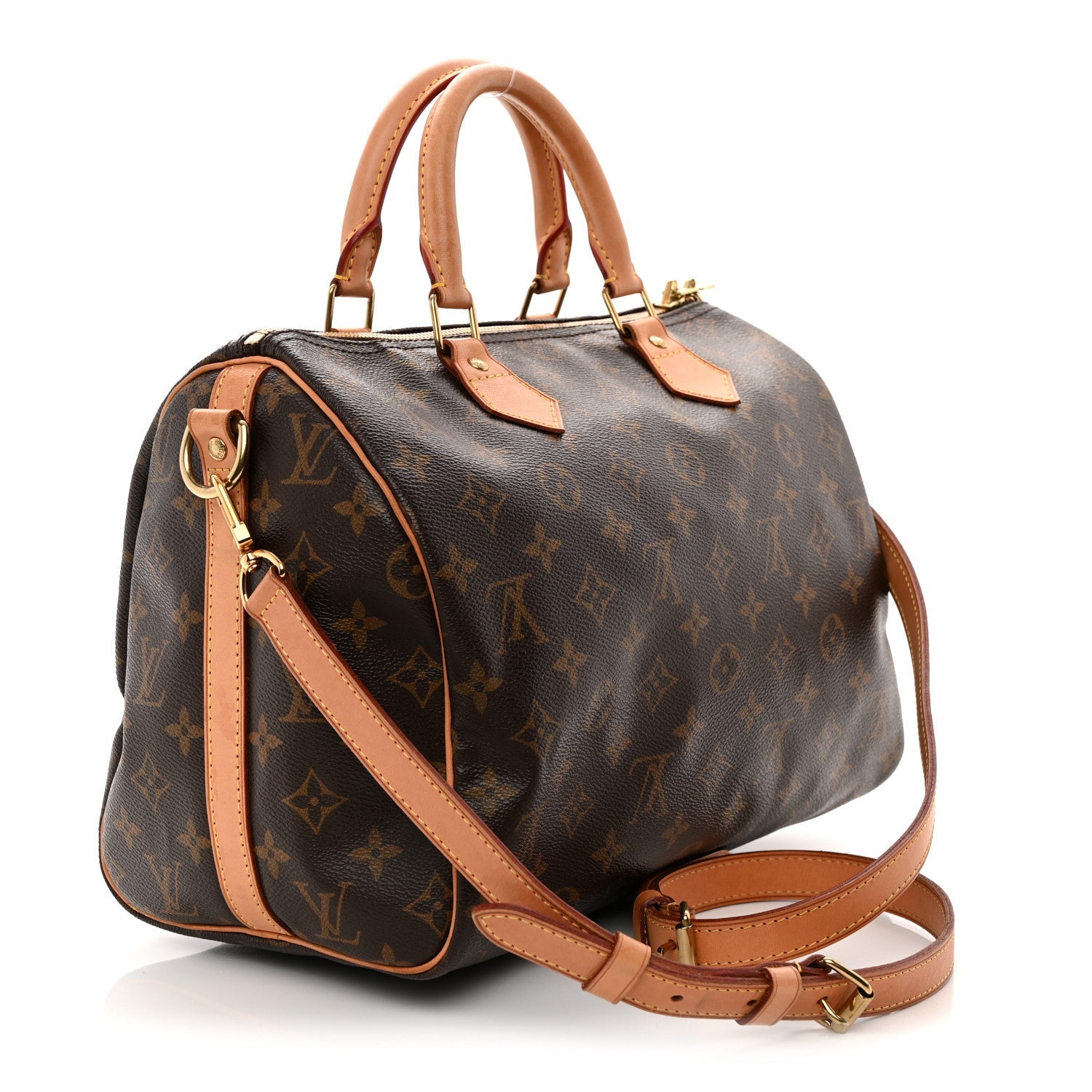 Monogram Speedy Bandouliere 30