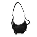 Nylon Voyou Crossbody Bag Black