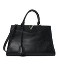 Monogram Cuir Plume Very Zipped Tote