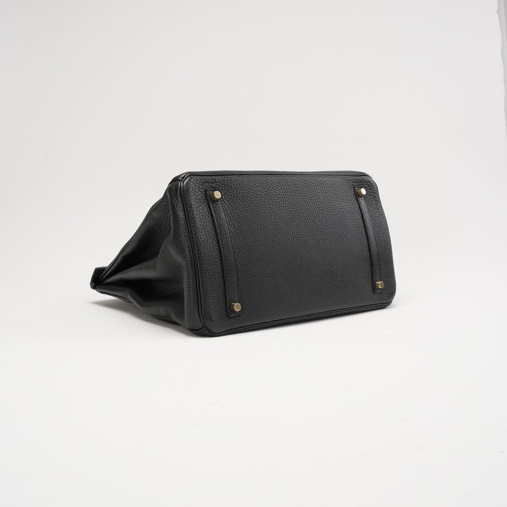 Hermes Birkin 35 Togo Black 2013