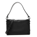 Calfskin Side Trunk MM All Black