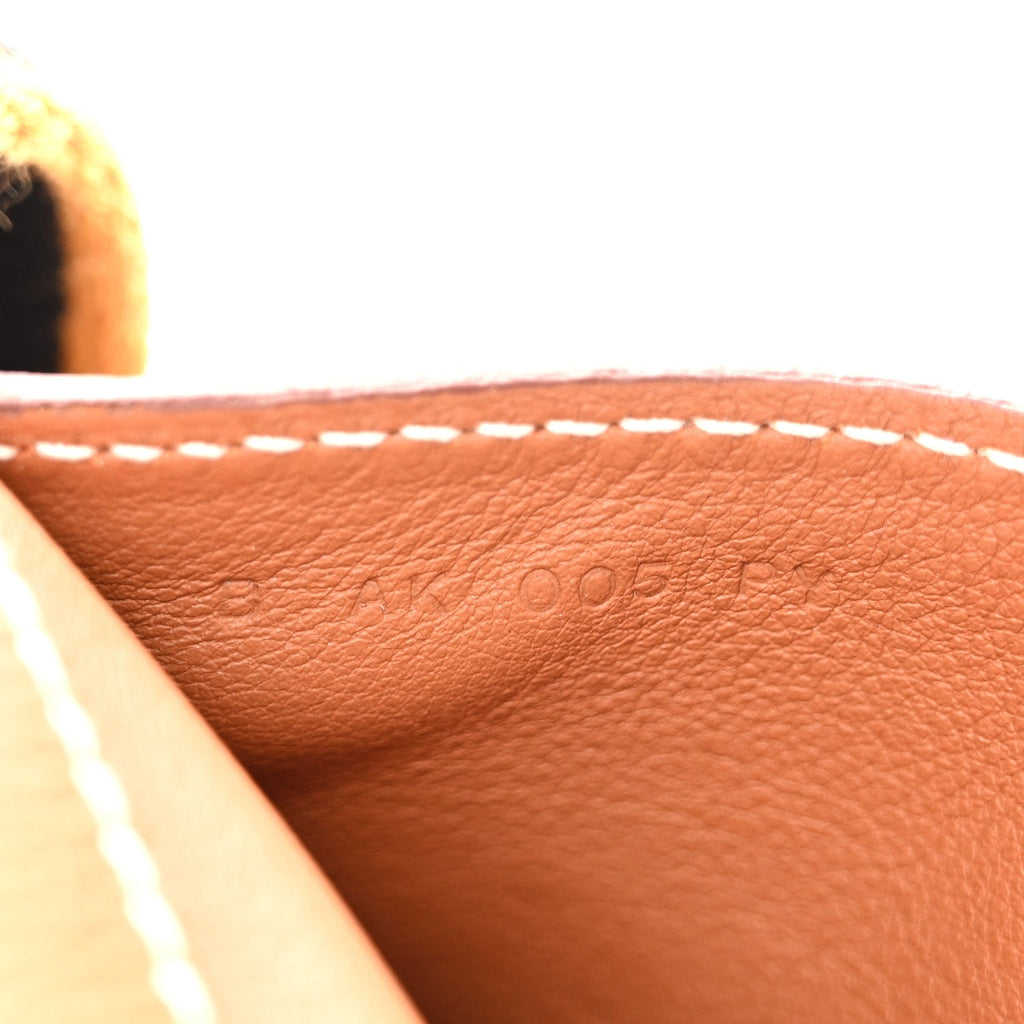 Epsom Petite Course Shoulder Bag Gold