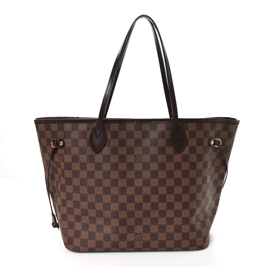 Damier Ebene Neverfull MM