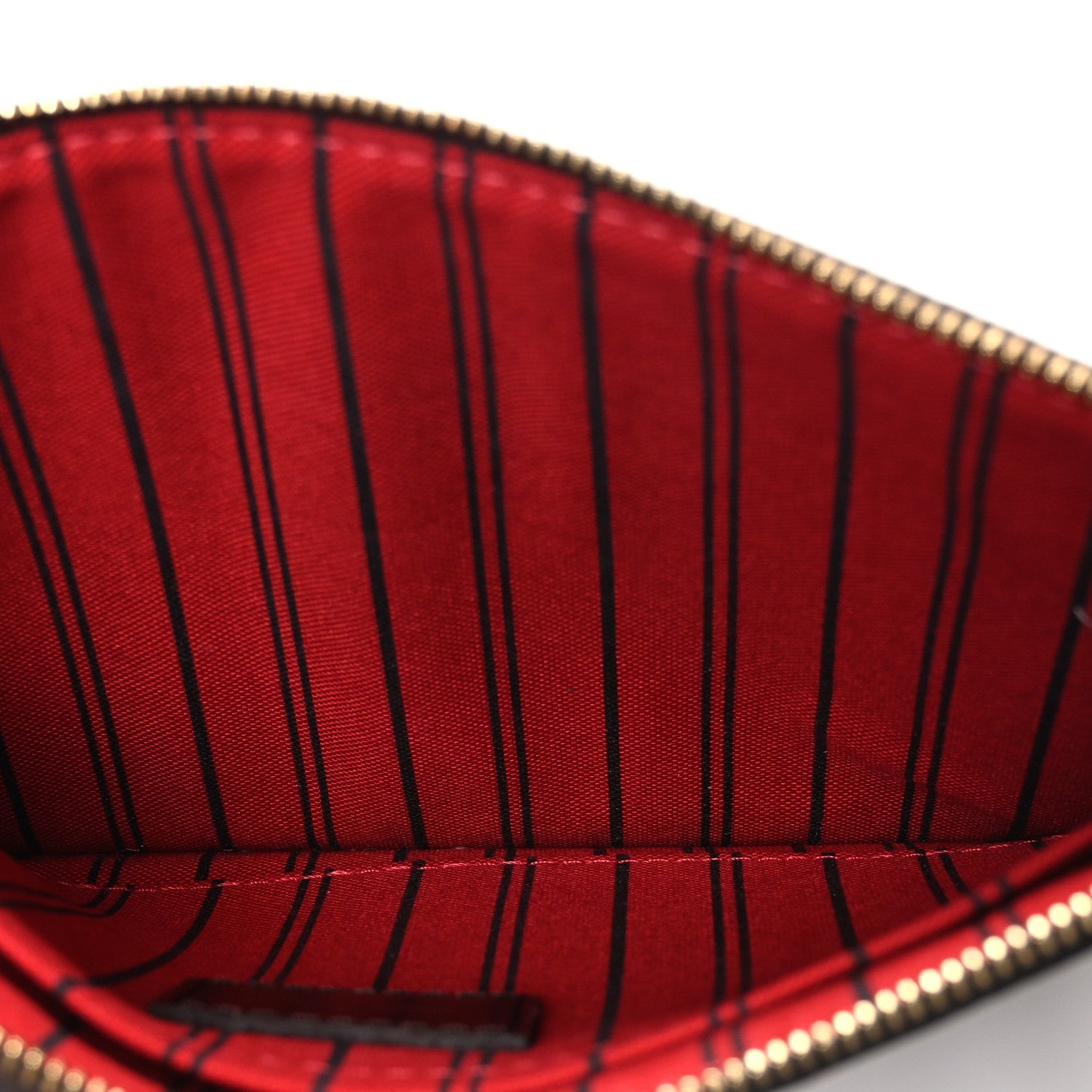 Damier Ebene Neverfull MM GM Pochette