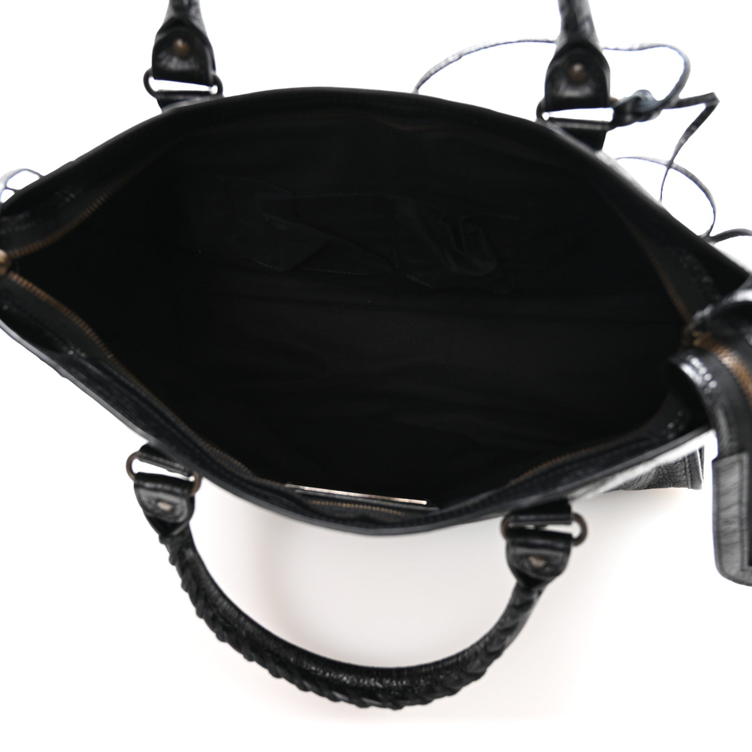 Agneau Classic Hardware City Black