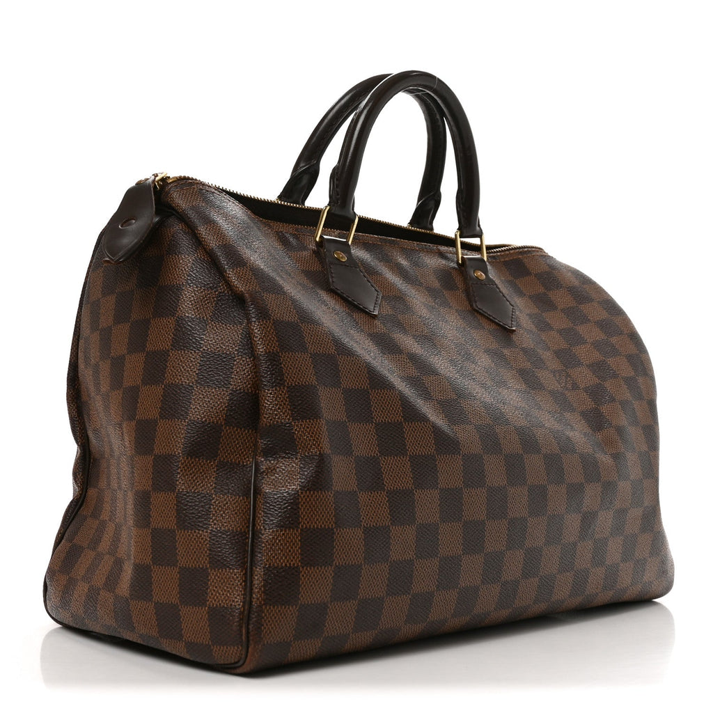 Damier Ebene Speedy 35