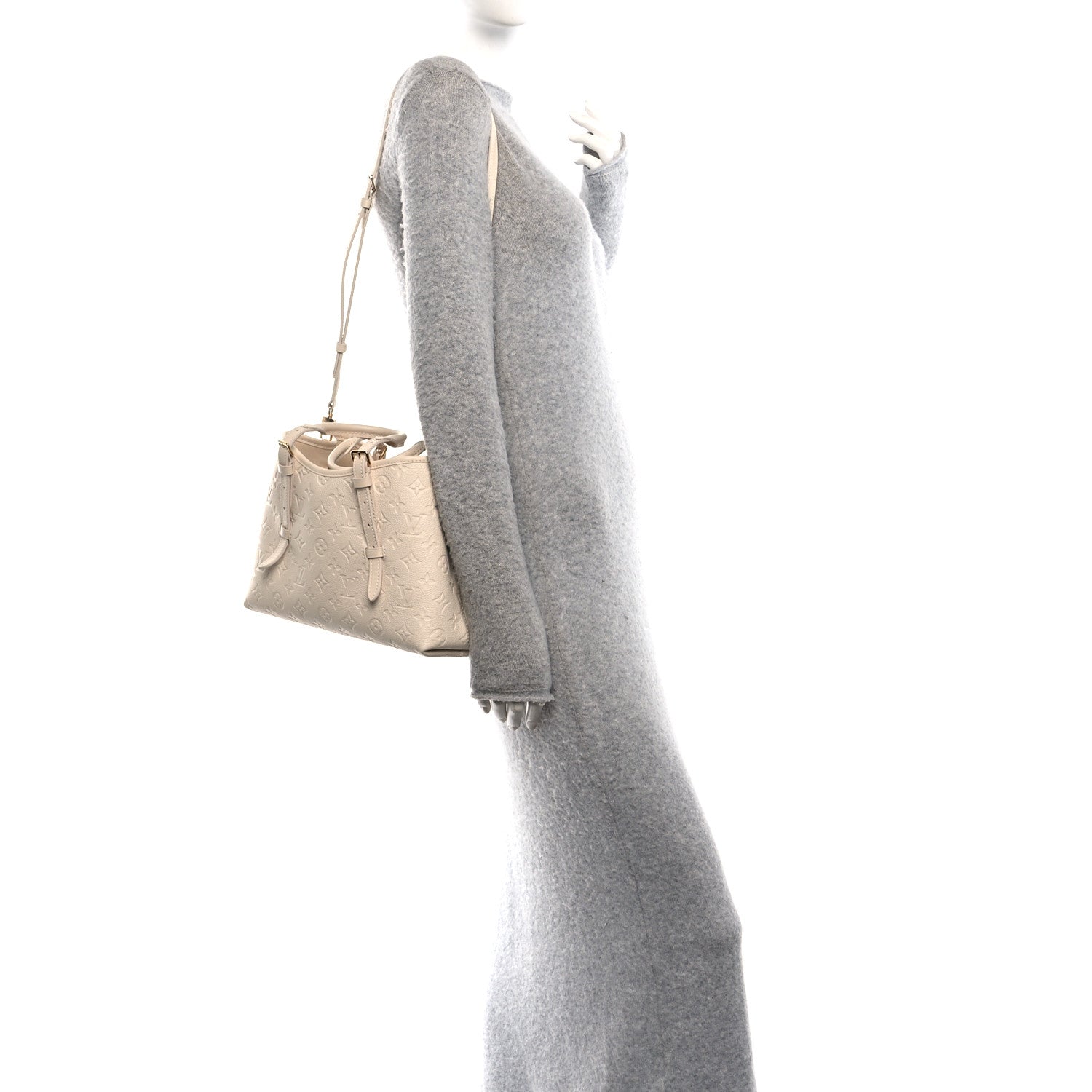 Empreinte Babylone Tote PM Creme