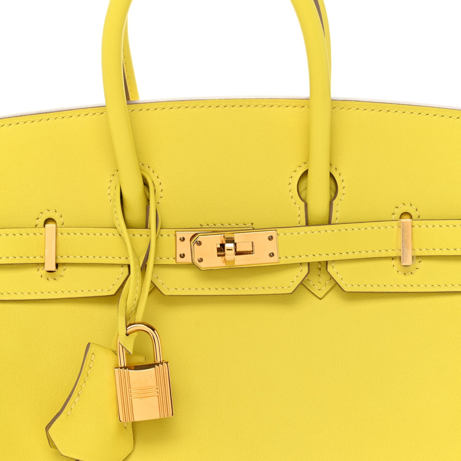 Swift Birkin 25 Lime