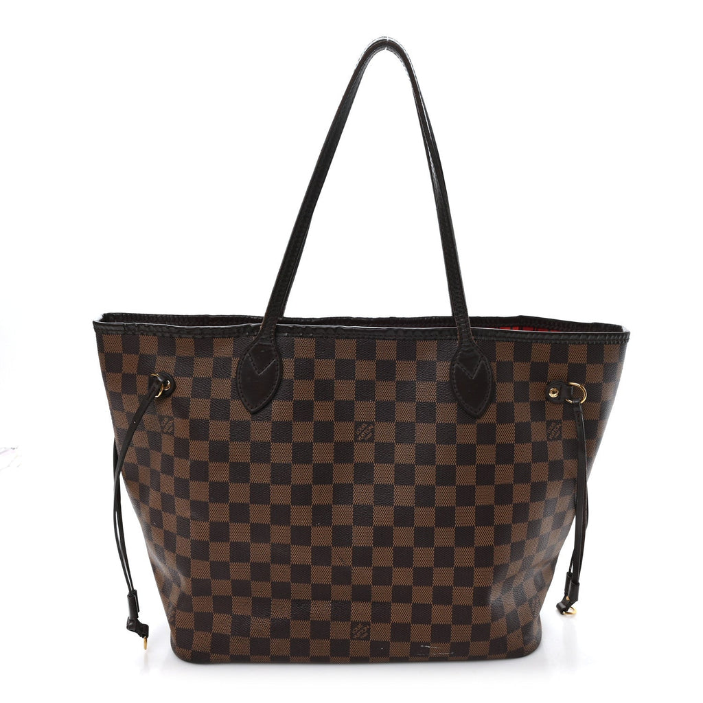 Damier Ebene Neo Neverfull MM