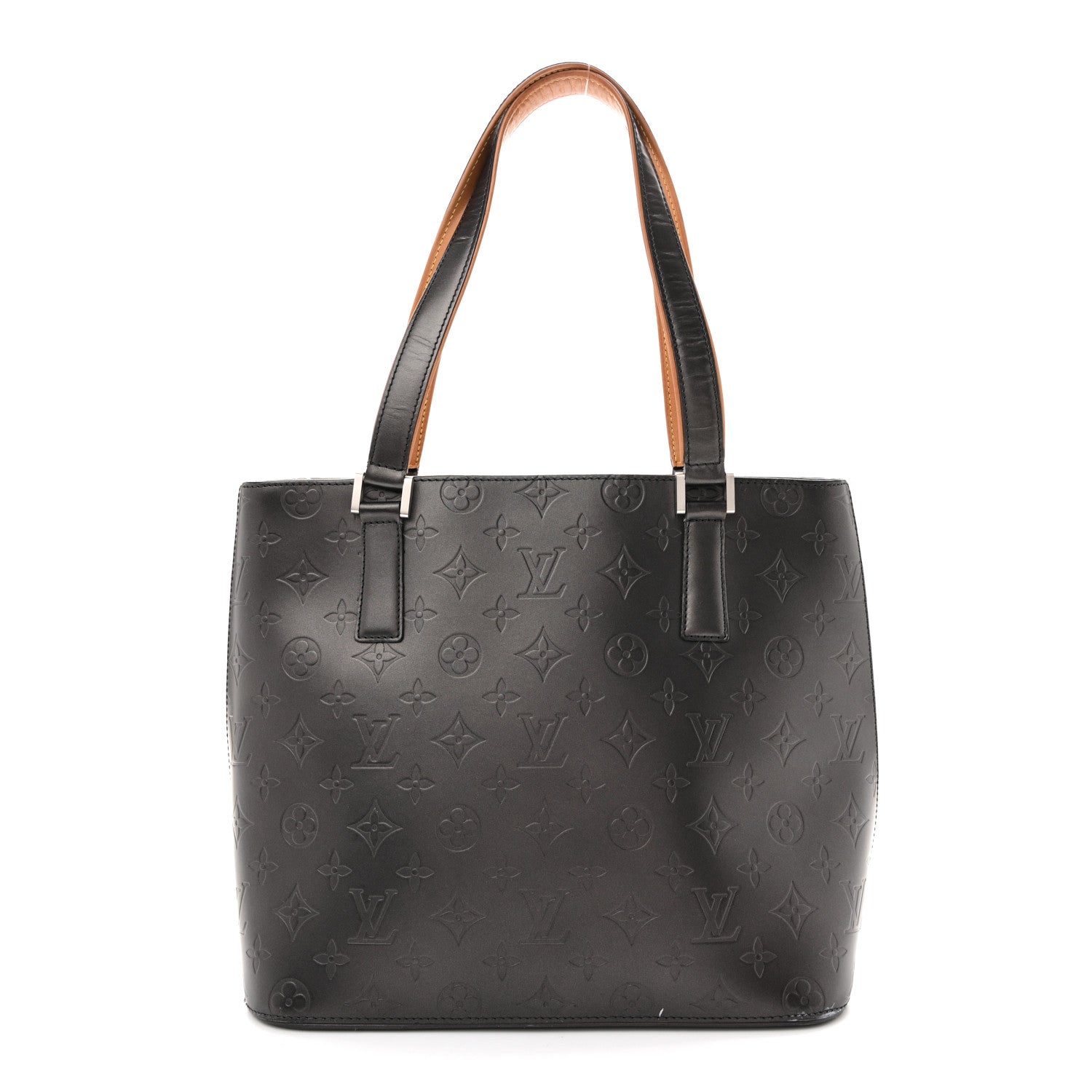 Mat Monogram Stockton Black
