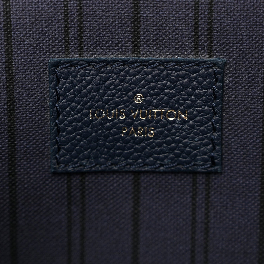 Empreinte Pochette Metis Navy