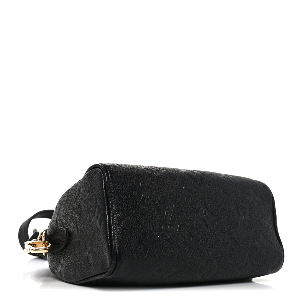 Empreinte Monogram Nano Speedy Black